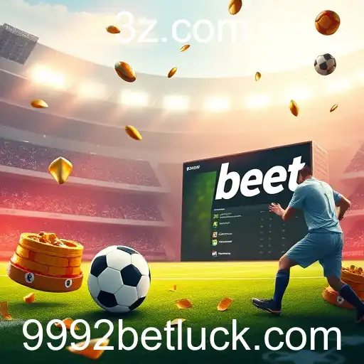A Ascensão do 9992bet no Mercado de Apostas Online