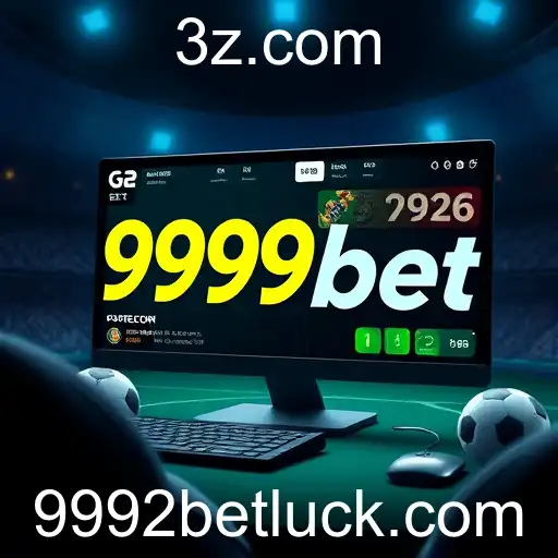 O Impacto de '9992bet' no Mercado de Jogos em 2025