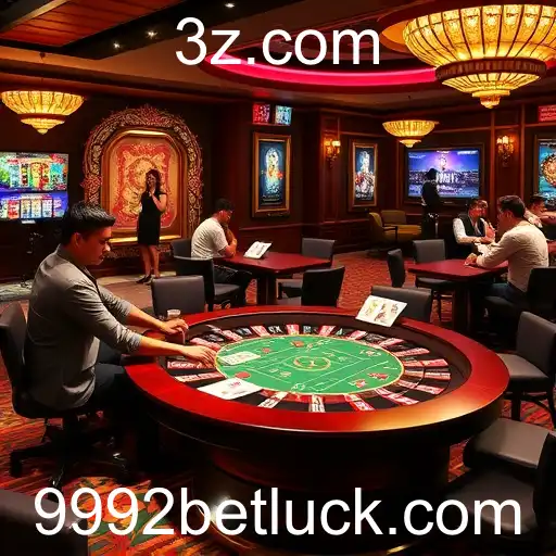 A Ascensão do 9992bet no Mercado Brasileiro de Jogos