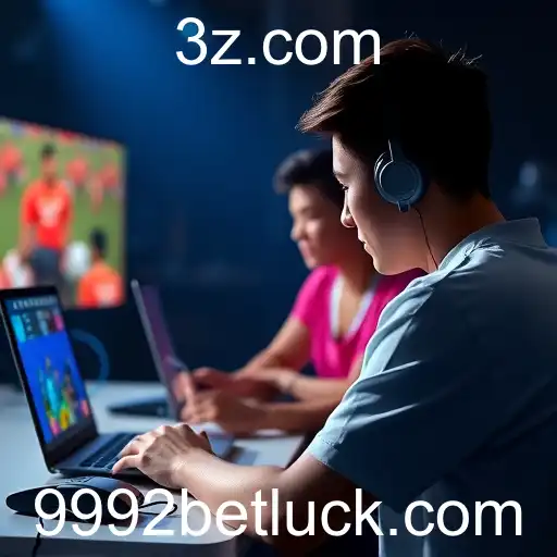 A Revolução dos Jogos Online: O Impacto do 9992bet