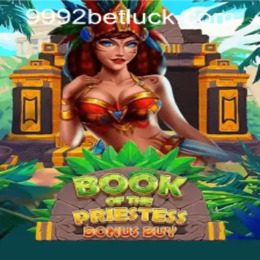 Explore the Mystical World of 'Book Of The Priestess' with 9992bet PH Login