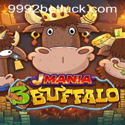 JMania3Buffalo: A Thrilling Gaming Experience on 9992bet PH Login